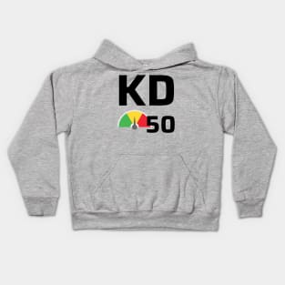 Keyword Difficulty 50 Kids Hoodie